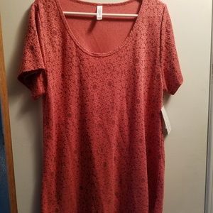 NWT lularoe burnout Classic